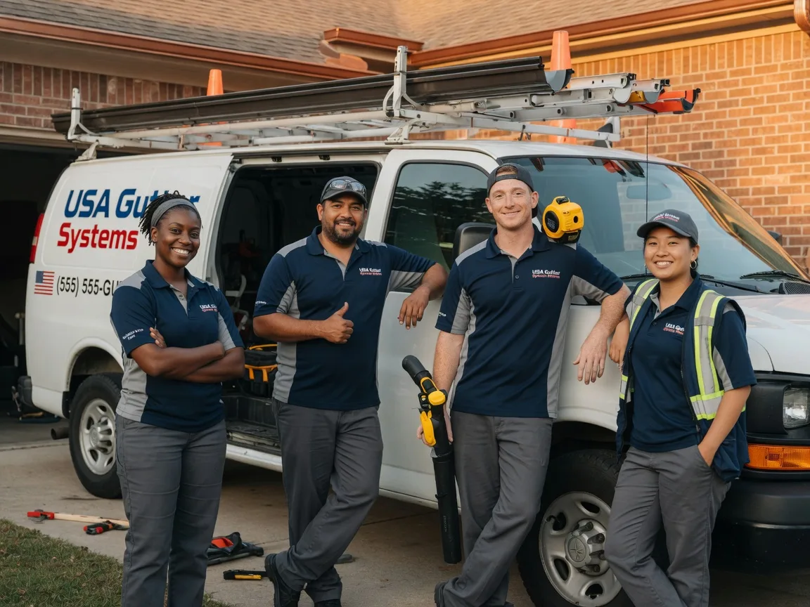 Gutter Installation company in Maple Springs, NY