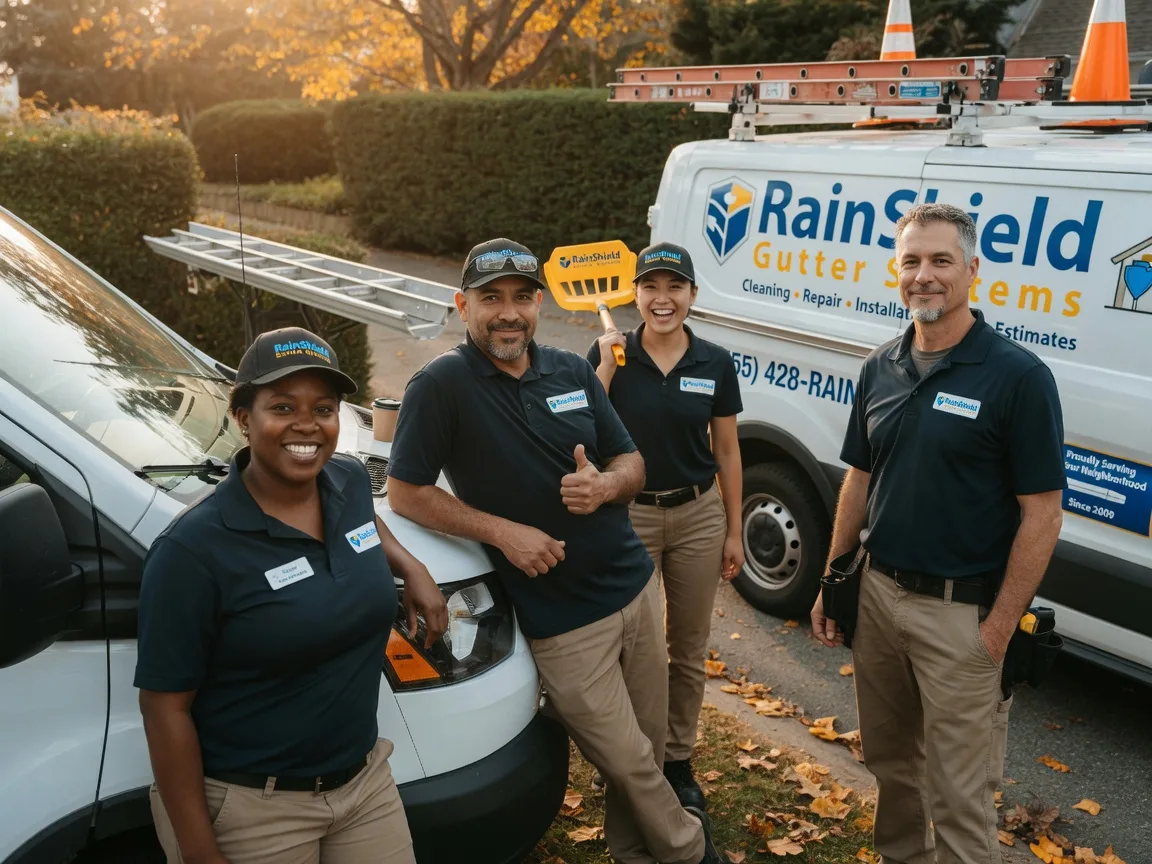 Gutter Installation company in Maple Springs, NY